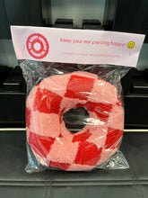 Load image into Gallery viewer, The Happy Piercing cushion