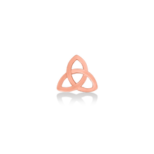 Load image into Gallery viewer, Junipurr Gold Celtic Knot