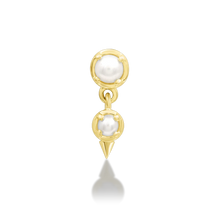 Load image into Gallery viewer, Junipurr Diva - Yellow Gold