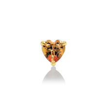 Load image into Gallery viewer, Junipurr Dark Champagne Heart