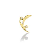Load image into Gallery viewer, Junipurr Winnie - Yellow Gold / Left
