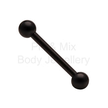 Load image into Gallery viewer, Initial Piercing - Pair of Straight Barbells