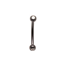 Load image into Gallery viewer, Initial Piercing - Assorted colours/plain or crystal curved barbells