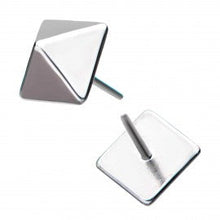 Load image into Gallery viewer, Initial Piercing - Star, Cross, Heart, Pyramid, Lightening bolt