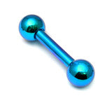Load image into Gallery viewer, Initial Piercing - Assorted Single Nipple Bars
