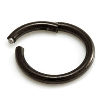 Load image into Gallery viewer, Initial Piercing - Hinged Rings