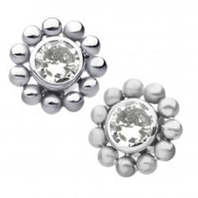 Load image into Gallery viewer, Beaded Edge Design Labrets