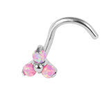 Load image into Gallery viewer, Trinity Synthetic Opal nose