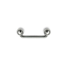 Load image into Gallery viewer, Initial Piercing - Staple Bar