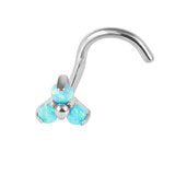 Load image into Gallery viewer, Trinity Synthetic Opal nose