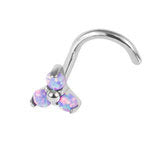 Load image into Gallery viewer, Trinity Synthetic Opal nose