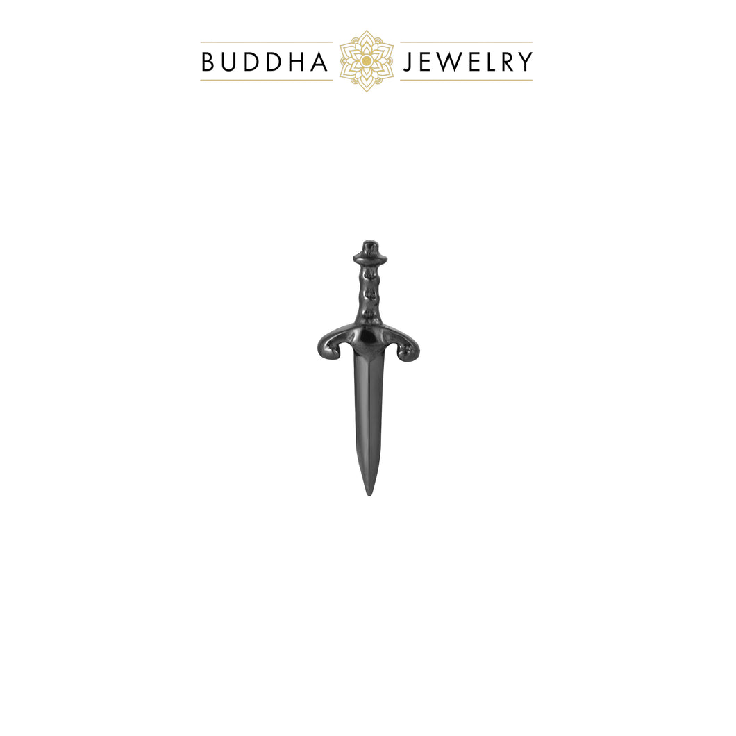Blade - Rhodium