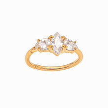 Load image into Gallery viewer, Conch ring assorted colours - 1.2x12mm
