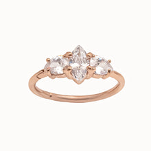Load image into Gallery viewer, Conch ring assorted colours - 1.2x12mm
