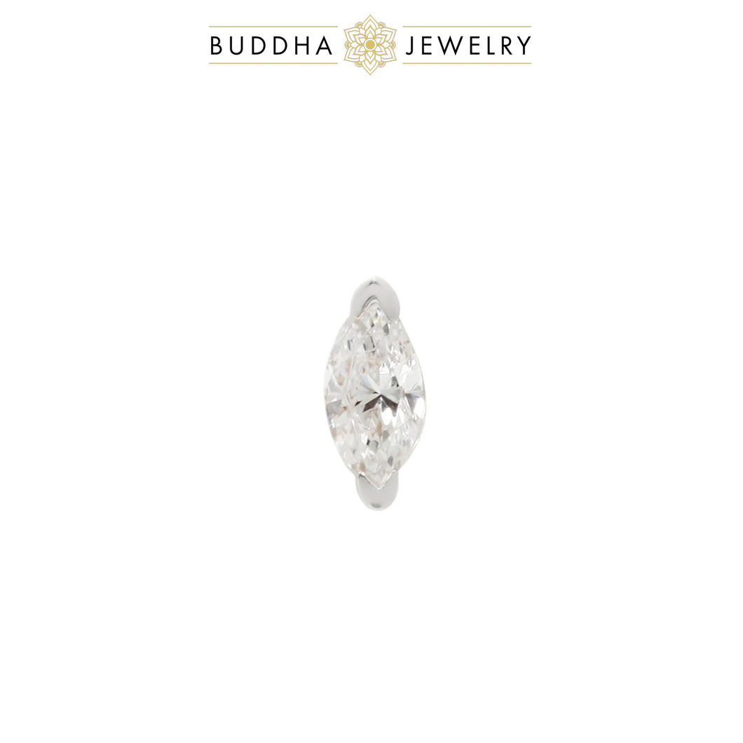 Zuri - CZ/White Gold