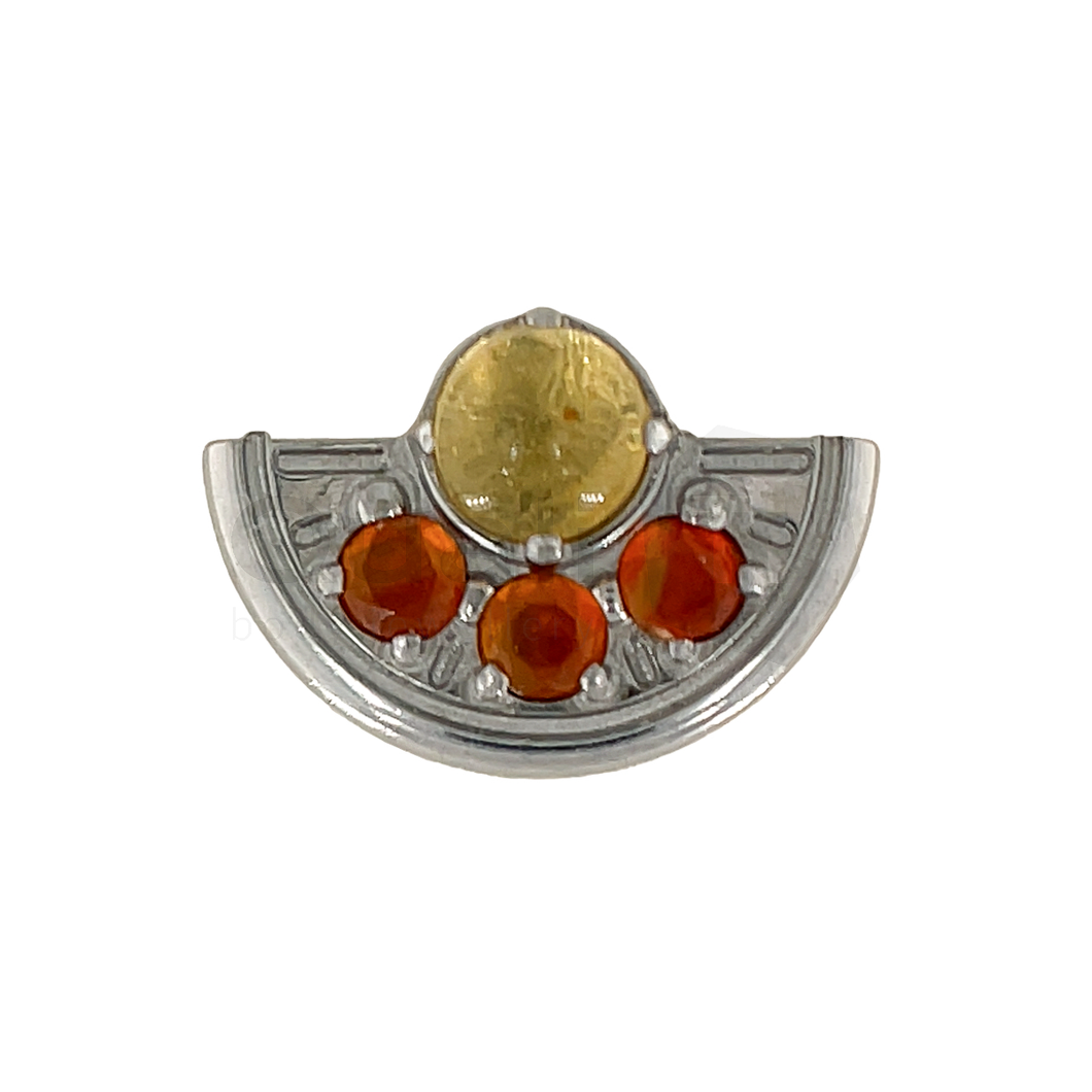 'Sacral Beings' Attachment