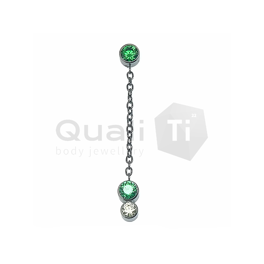'Pea Drop' Attachment