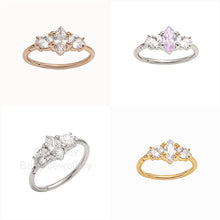 Load image into Gallery viewer, Conch ring assorted colours - 1.2x12mm
