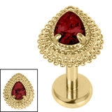 Titanium Kashvi Asia Teardrop