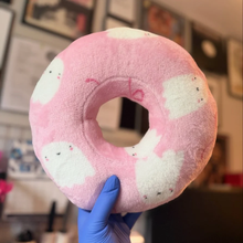 Load image into Gallery viewer, The Happy Piercing cushion
