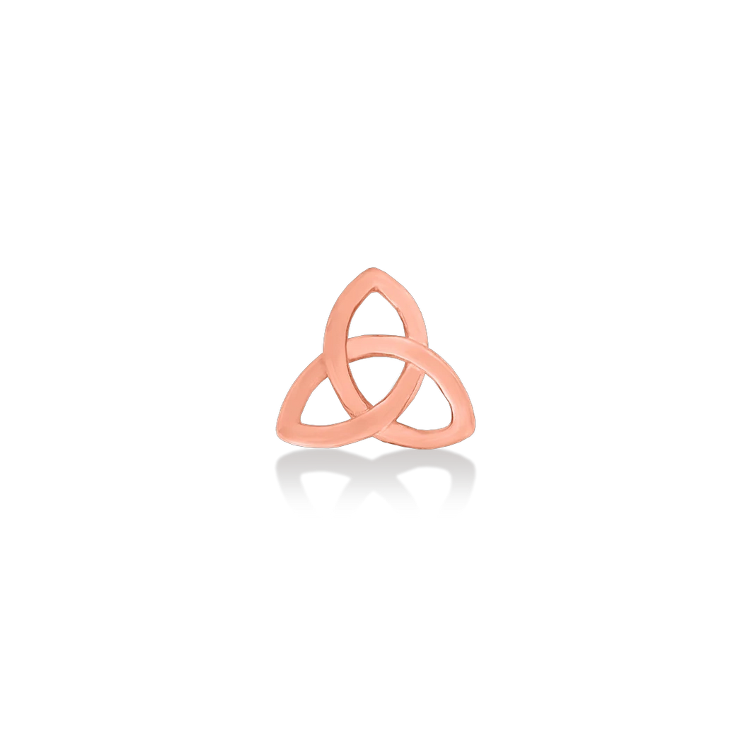 Junipurr Gold Celtic Knot