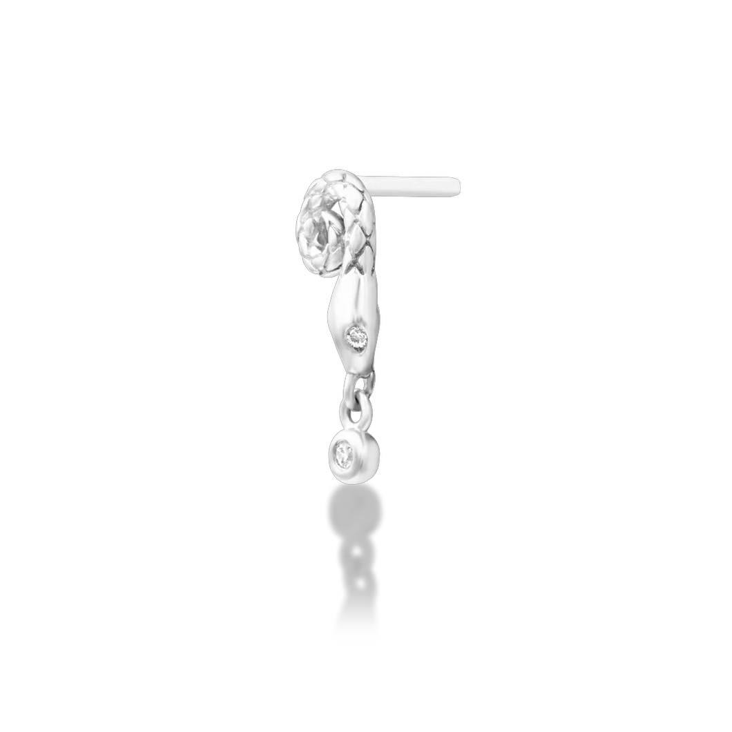 Junipurr Saphira - White Gold