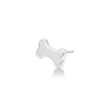 Load image into Gallery viewer, Junipurr Gold Dog Bone
