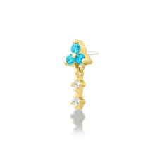 Load image into Gallery viewer, Junipurr Maris - Yellow Gold

