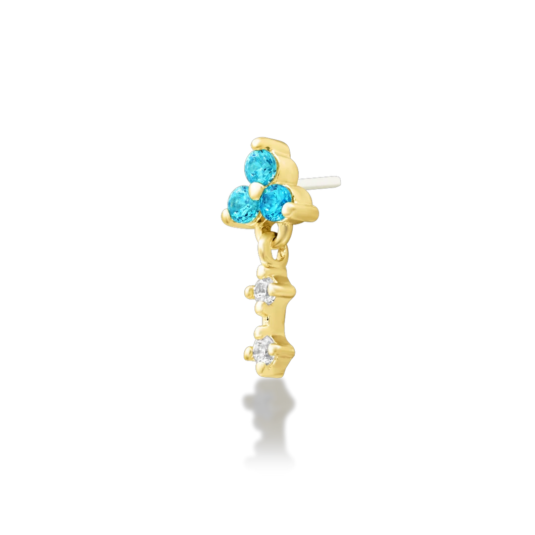 Junipurr Maris - Yellow Gold