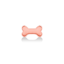 Load image into Gallery viewer, Junipurr Gold Dog Bone
