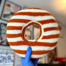 Load image into Gallery viewer, The Happy Piercing cushion
