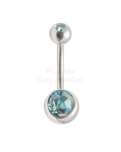 Load image into Gallery viewer, Initial Piercing - Assorted Belly Bars
