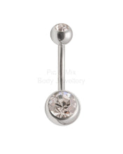 Load image into Gallery viewer, Initial Piercing - Assorted Belly Bars
