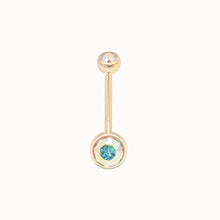 Load image into Gallery viewer, Initial Piercing - Assorted Belly Bars
