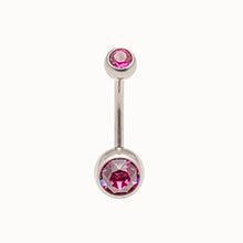 Load image into Gallery viewer, Initial Piercing - Assorted Belly Bars
