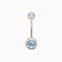 Load image into Gallery viewer, Initial Piercing - Assorted Belly Bars
