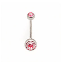 Load image into Gallery viewer, Initial Piercing - Assorted Belly Bars
