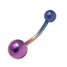 Load image into Gallery viewer, Initial Piercing - Assorted Belly Bars
