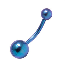 Load image into Gallery viewer, Initial Piercing - Assorted Belly Bars
