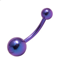 Load image into Gallery viewer, Initial Piercing - Assorted Belly Bars
