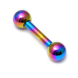 Load image into Gallery viewer, Initial Piercing - Assorted Single Nipple Bars
