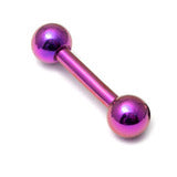 Load image into Gallery viewer, Initial Piercing - Assorted Single Nipple Bars
