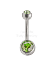 Load image into Gallery viewer, Initial Piercing - Assorted Belly Bars
