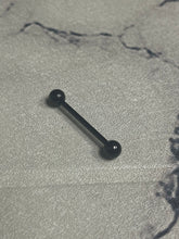 Load image into Gallery viewer, Initial Piercing - Tongue Bar - Assorted Colours
