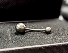 Load image into Gallery viewer, Initial Piercing - Assorted Belly Bars
