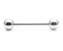 Load image into Gallery viewer, Initial Piercing - Assorted Single Nipple Bars
